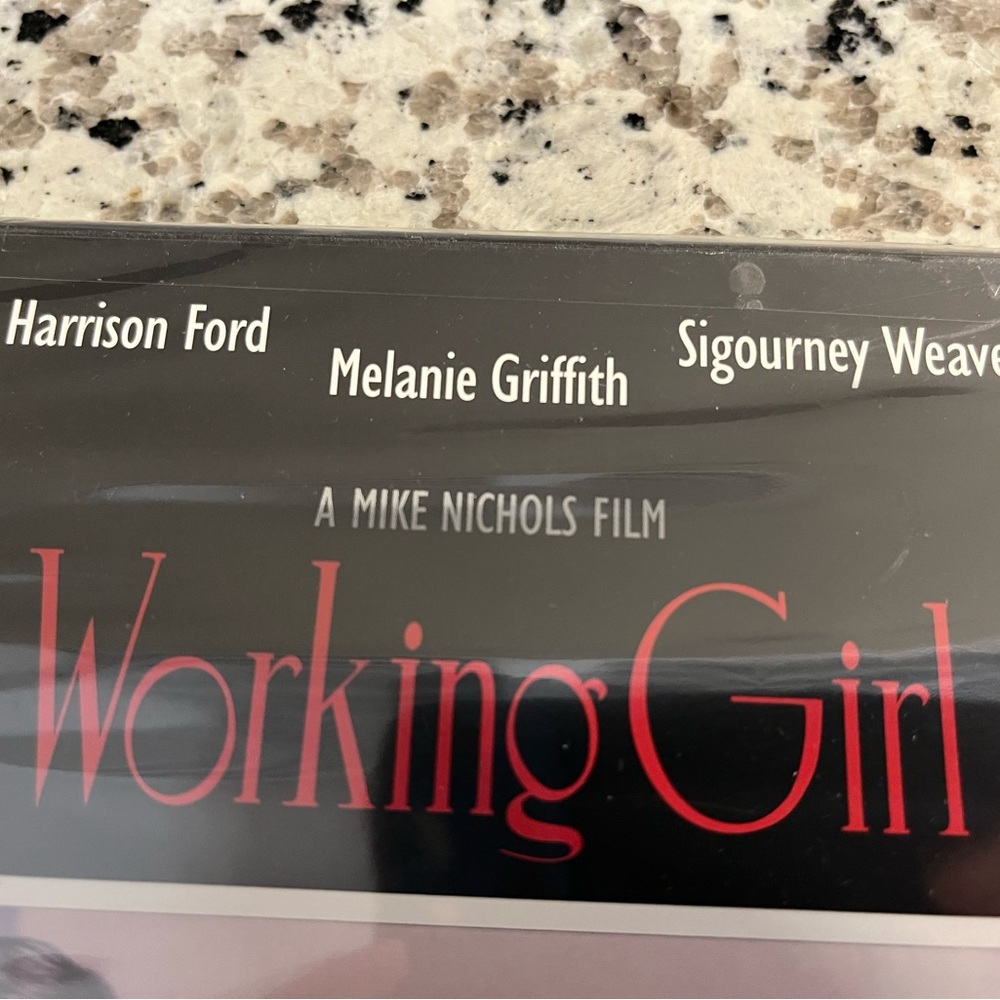 Working Girl DVD - Picture 3 of 5